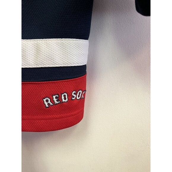 Y2K Nike Boston Red Sox Jersey - Picture 5 of 5